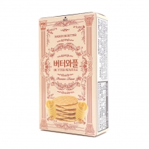 서주) 버터와플 50g (박)