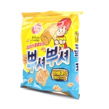 오뚜기) 뿌셔뿌셔 바베큐맛 90g (박)