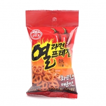 오뚜기) 열라면 프레첼 50g (박)