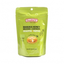 더블디 마누카허니 프로폴리스 로젠지 캔디 80g (박)