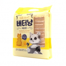 버터냥 비스킷 330g [고양이모양 버터비스킷] (박)