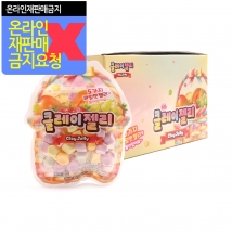 클레이젤리 60g