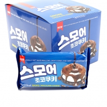스모어 초코쿠키 40g