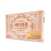 서주) 버터와플 135g (박)