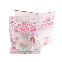 서주) 치무탄의 딸기모찌젤리 42g