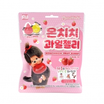 서주) 몬치치 과일젤리 42g