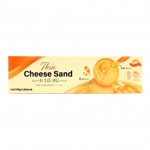 투데이 씬치즈샌드 180g[대] (박)
