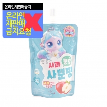 사과 퐁당 사뿐핑 100ml