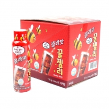 코코) 꿀젤리 콜라맛 110g