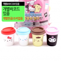 산리오캐릭터즈 텀블러 캔디 7g