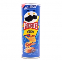 프링글스 미트 치즈 라자냐맛 100g [파손시 교환/환불 불가] (박)