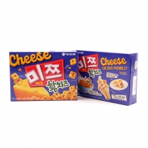 오리온) 미쯔 황치즈 52g (박)