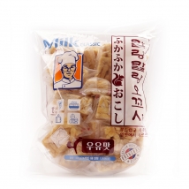 말랑말랑 오꼬시 우유맛 400g[밀크클래식] (박)