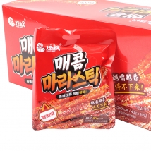 매콤 마라스틱 40g