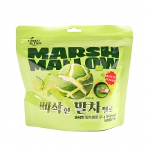 빠삭한 말차멜로 33g