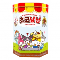 행사) 산리오캐릭터즈 초코냠냠 25g (박)