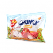 롯데) 크런키 애플카라멜 290g (박)