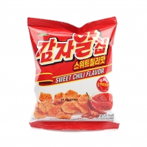 감자알칩 스위트칠리맛 25g (박)