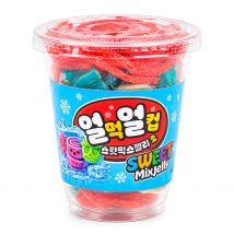 얼먹얼컵 스윗믹스젤리2 180g (박)