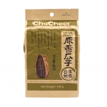 챠챠 까먹는 해바라기씨 오리지널 145g[대] (박)