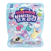 서주) 산리오캐릭터즈 별빛젤리 42g