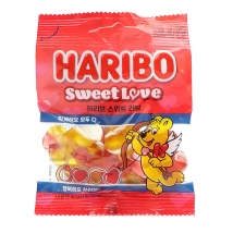 행사) 하리보 스위트 러브 40g