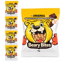 베어리바이츠 초코맛 60g [줄줄이]