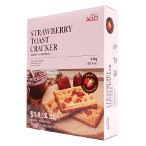 알로) 딸기 토스트 크래커 210g[대] (박)