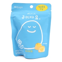 행사) 카슈가이 구미다요 요구르트향 60g