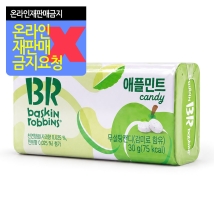 배스킨라빈스 애플민트캔디 30g