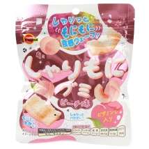 샤리모니 구미 복숭아 57g