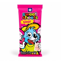 크나버) 웨이퍼페이퍼 사우어 체리향 25g [색종이과자]