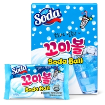 꼬미볼 소다향 40g