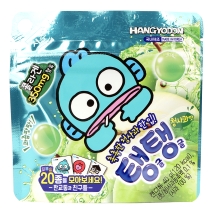 서주) 탱글탱글 청사과맛 40g