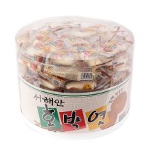 서해안) 호박엿 8g