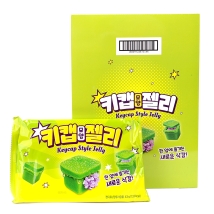 키캡모양젤리 43g