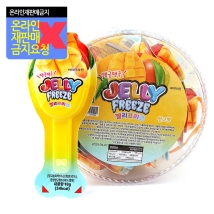 젤리프리즈 망고향 18g