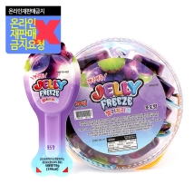 젤리프리즈 포도향 18g