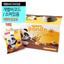해피판다 초콜릿크림맛 20g[소]