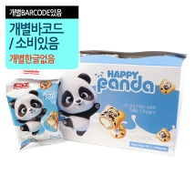해피판다 밀크크림맛 20g[소]