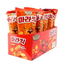 마라킥 오징어맛 28g
