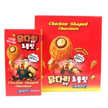 닭다리모양 초콜릿 50g