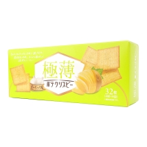 와우) 감자크래커 마늘맛 80g (박)