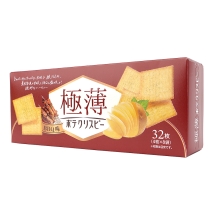 와우) 감자크래커 바베큐맛 80g (박)