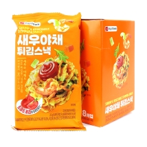 새우야채튀김스낵 20g