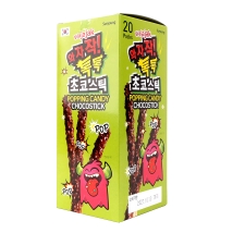 와자작! 톡톡 초코스틱 360g