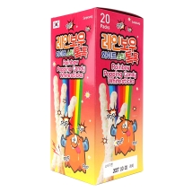 레인보우 화이트스틱 톡톡 380g
