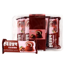 쫀득찹쌀떡 초코트러플향 75g