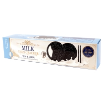 밀크 씬 크래커 80g (박)