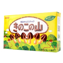 메이지 버섯모양 초코비스킷 66g